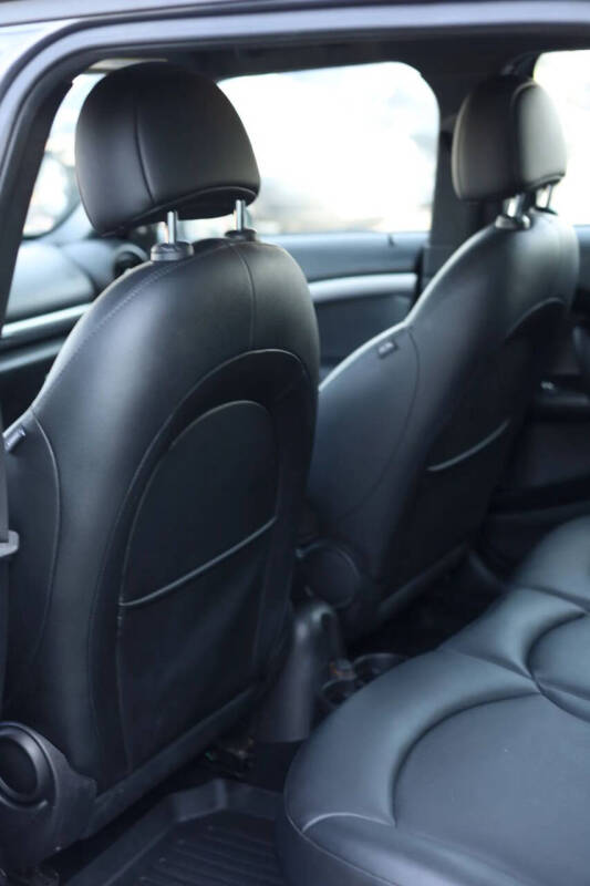 2016 MINI Countryman Cooper S ALL4