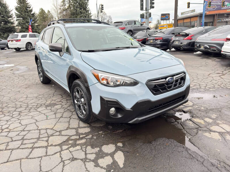2021 Subaru Crosstrek Sport