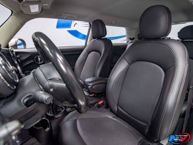 2019 MINI Hardtop 2 Door Cooper