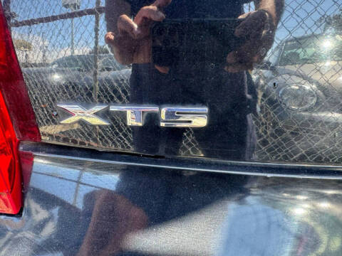 2013 Cadillac XTS Luxury Collection