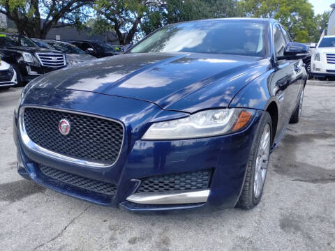 2017 Jaguar XF 35t Premium