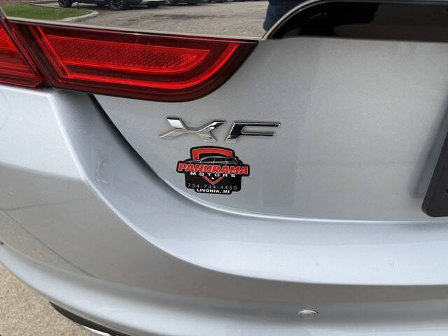 2014 Jaguar XF 3.0