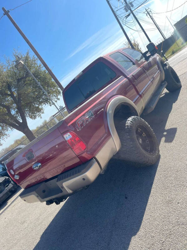 2013 Ford F-250 Super Duty