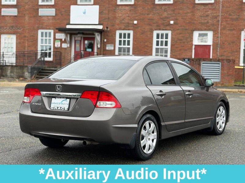 2011 Honda Civic LX