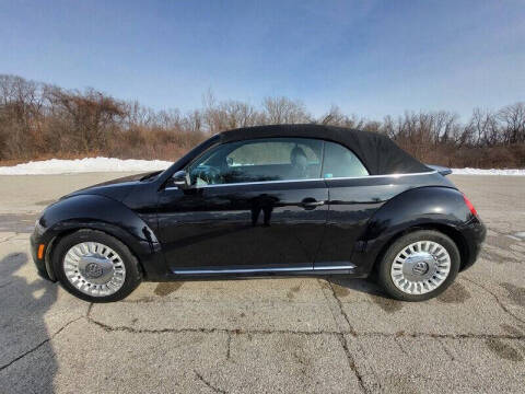 2016 Volkswagen Beetle Convertible 1.8T SE PZEV