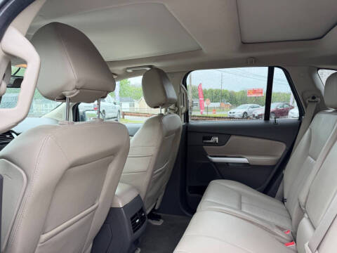 2014 Ford Edge Limited