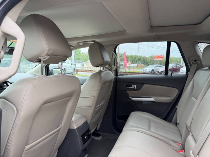 2014 Ford Edge Limited