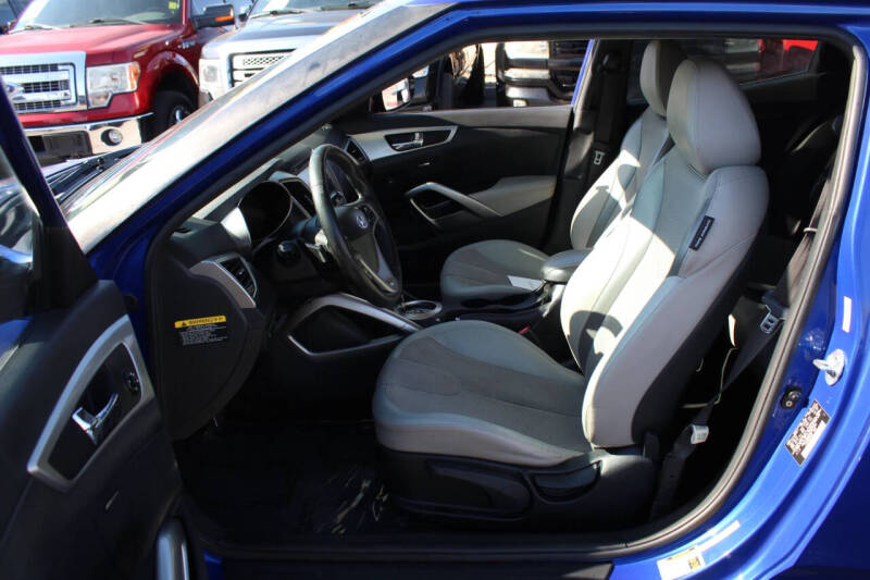 2012 Hyundai Veloster