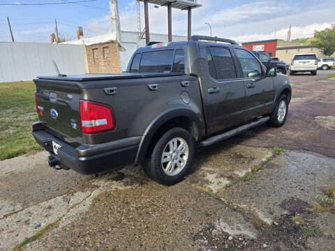2008 Ford Explorer Sport Trac XLT