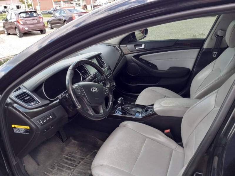 2014 Kia Cadenza Premium