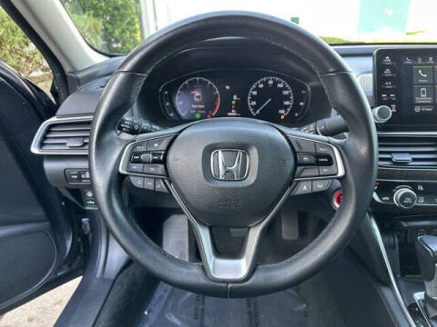 2021 Honda Accord EX-L