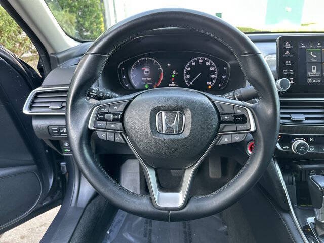 2021 Honda Accord EX-L