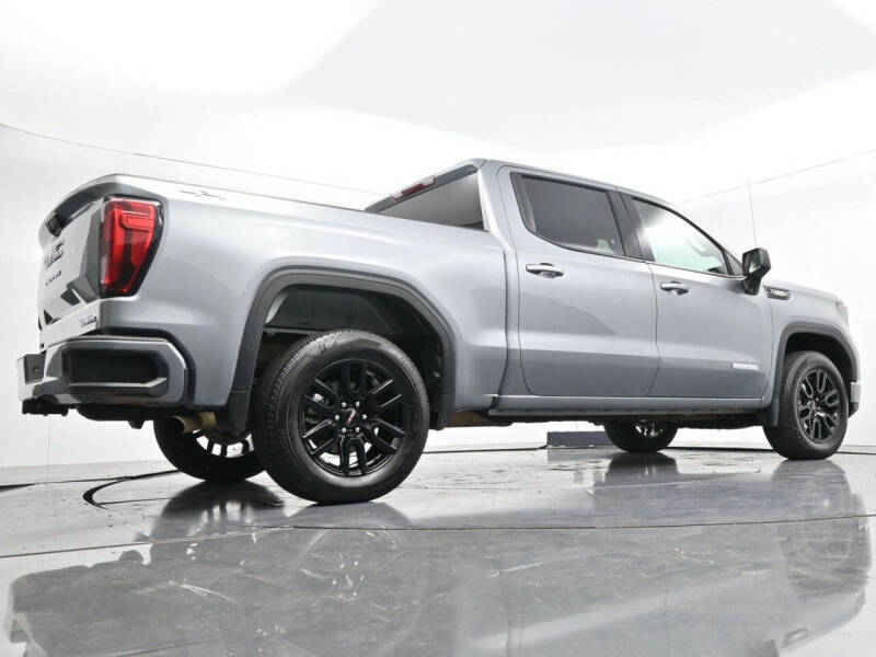 2025 GMC Sierra 1500 Elevation Standard