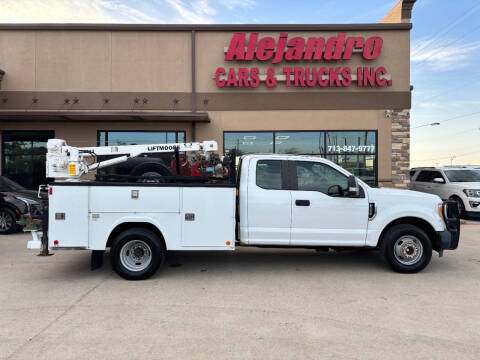2017 Ford F-350 Super Duty XL