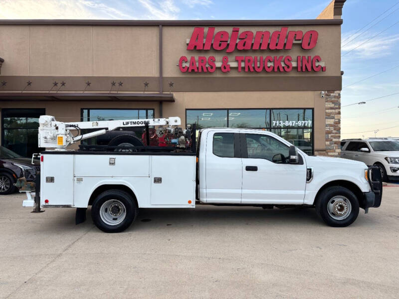 2017 Ford F-350 Super Duty XL