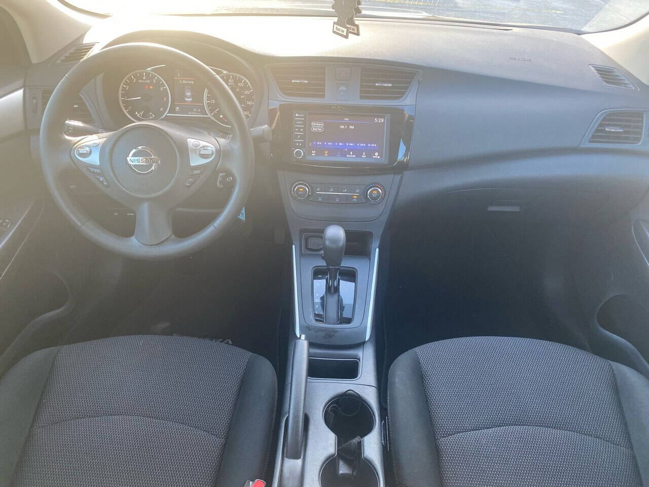 2019 Nissan Sentra  - $12,850