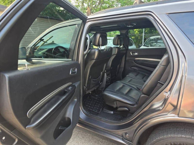 2017 Dodge Durango GT