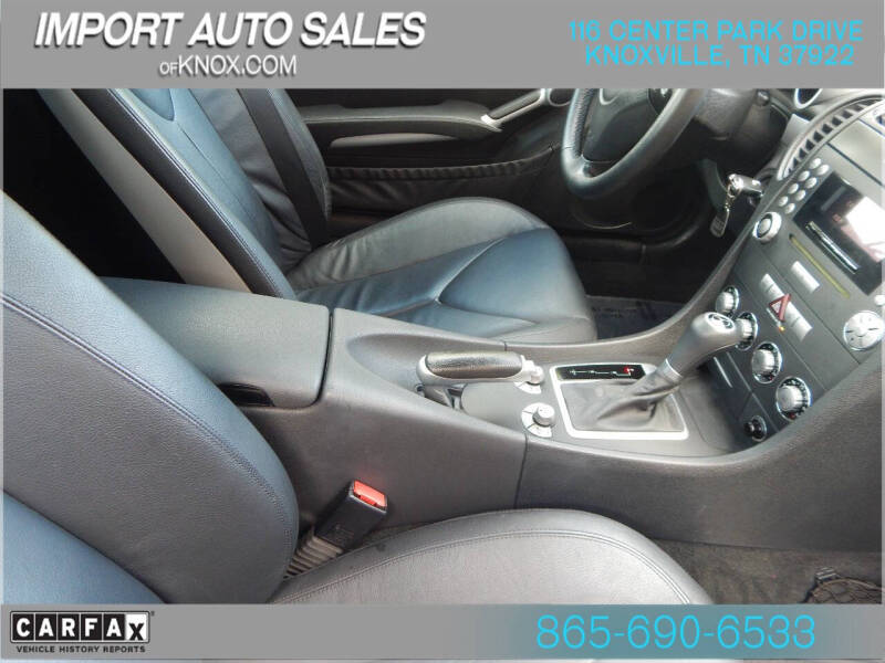 2008 Mercedes-Benz SLK SLK 280