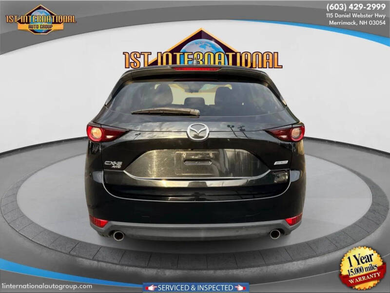2019 Mazda CX-5 Touring