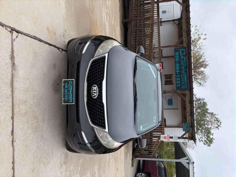 2015 Kia Sportage LX's photo