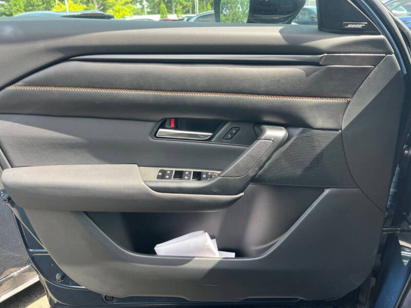 2026 Mazda CX-50 Hybrid Premium Plus