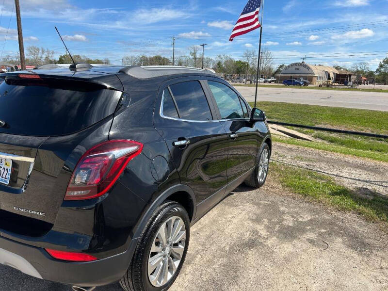 2019 Buick Encore Preferred