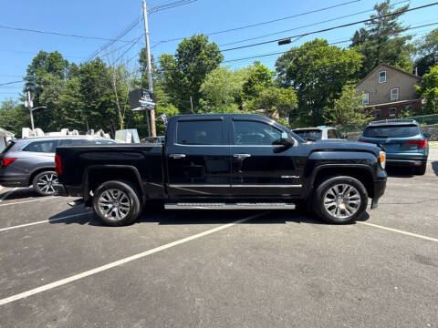 2015 GMC Sierra 1500