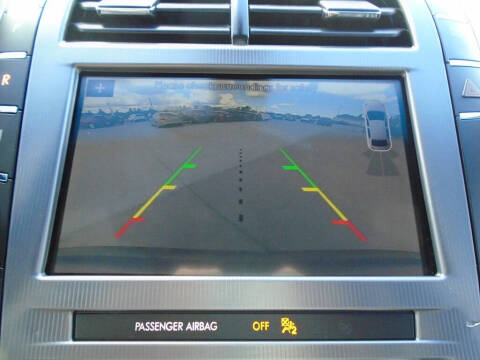 2017 Lincoln MKZ Select