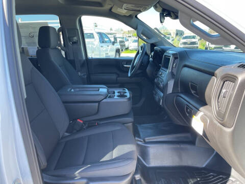 2026 Chevrolet Silverado 2500HD Work Truck