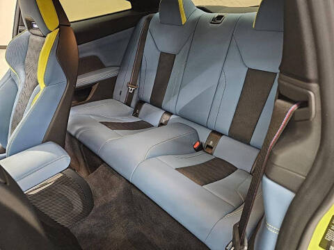 2021 BMW M4 Competition