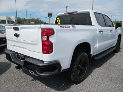 2022 Chevrolet Silverado 1500