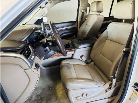 2017 Chevrolet Tahoe Premier