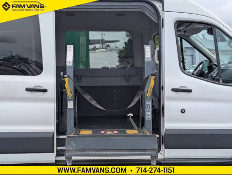 2017 Ford Transit