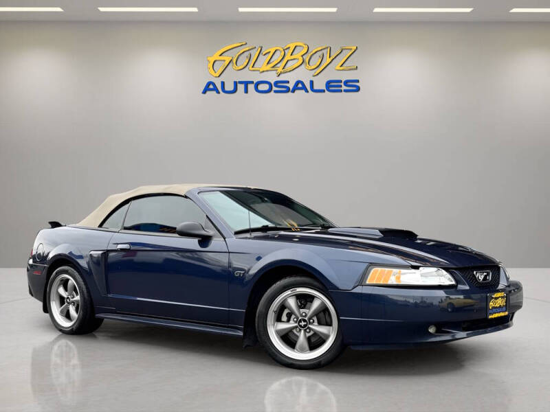 2001 Ford Mustang GT