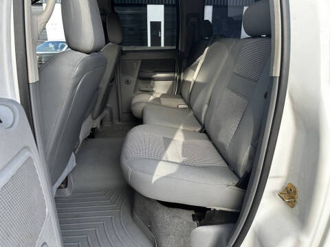 2007 Dodge Ram 3500