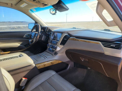 2017 GMC Yukon Denali