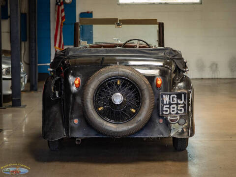 1936 Bentley 4 1/4 Litre Park Ward Drop Hea