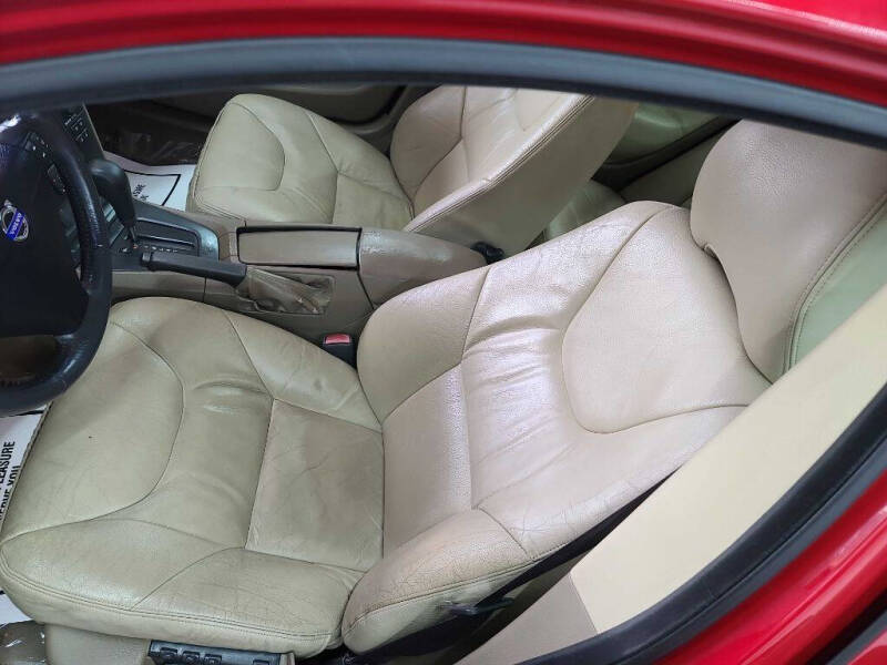 2001 Volvo S60 2.4T