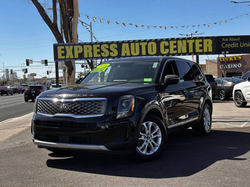 2020 Kia Telluride LX