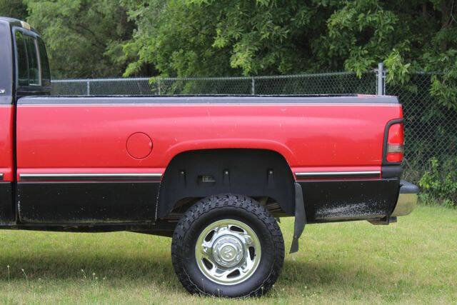 1995 Dodge Ram 2500 Laramie SLT