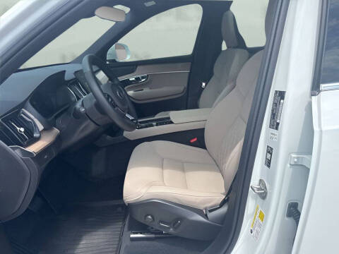 2026 Volvo XC90 B6 Plus 7P