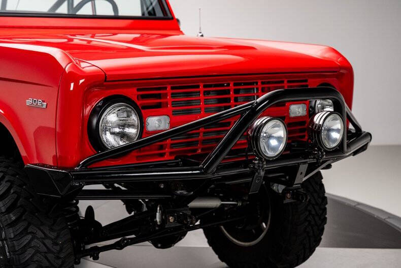 1966 Ford Bronco