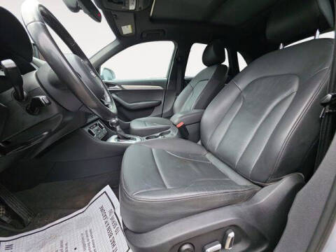 2018 Audi Q3