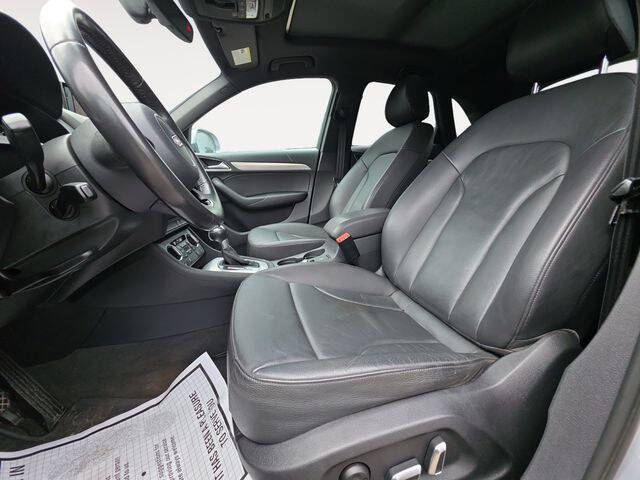 2018 Audi Q3