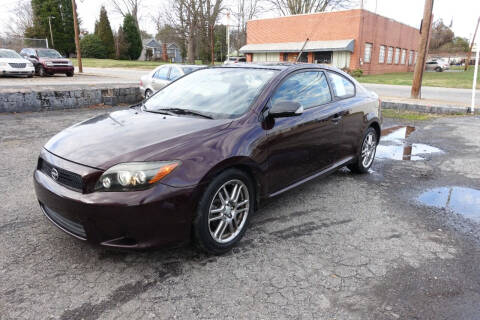 2008 Scion tC