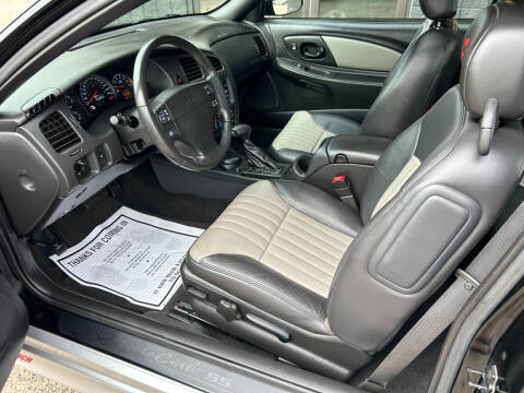 2002 Chevrolet Monte Carlo SS