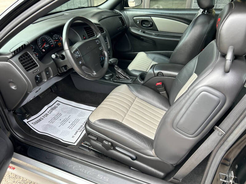 2002 Chevrolet Monte Carlo SS
