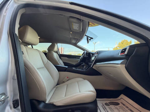 2017 Nissan Maxima 3.5 S