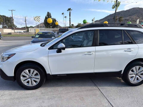 2019 Subaru Outback 2.5i Premium