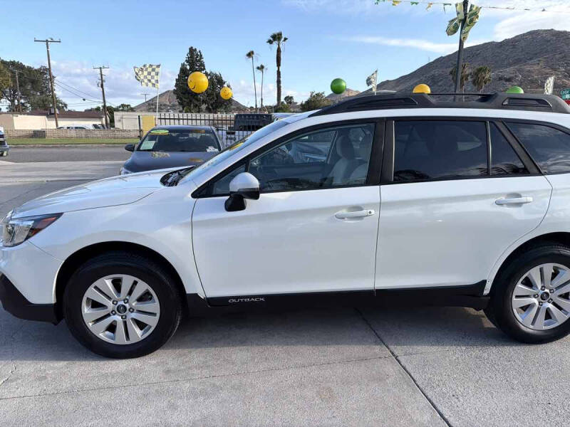 2019 Subaru Outback 2.5i Premium